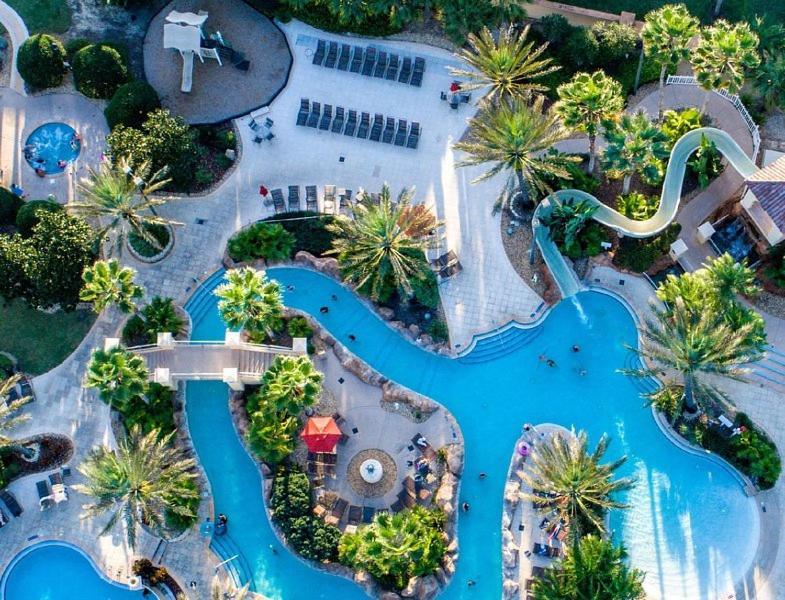دافِنبورت Regal Palms Resort And Spa المظهر الخارجي الصورة