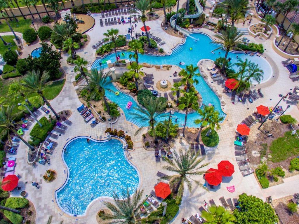 دافِنبورت Regal Palms Resort And Spa المظهر الخارجي الصورة