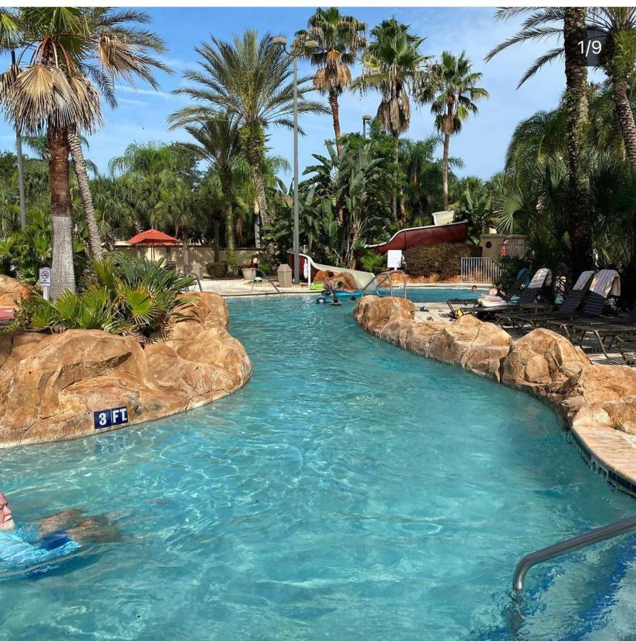دافِنبورت Regal Palms Resort And Spa المظهر الخارجي الصورة